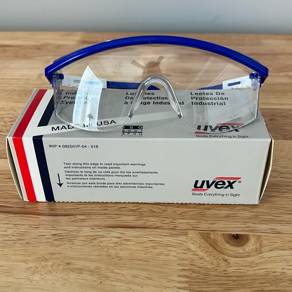 Indianapolis Colts Industrial Eyewear NIB - Picture 6 of 10